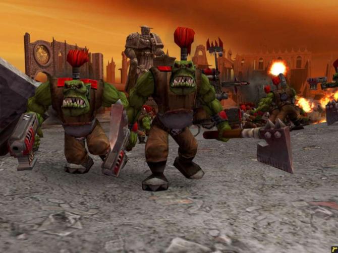 Warhammer 40,000: Dawn of War Game of the Year Edition 