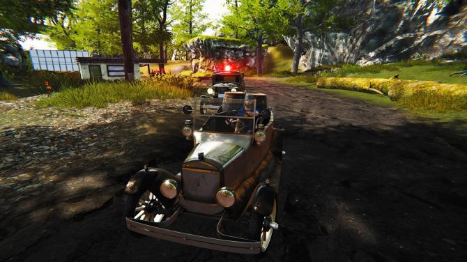 Bootlegger's Mafia Racing Story 