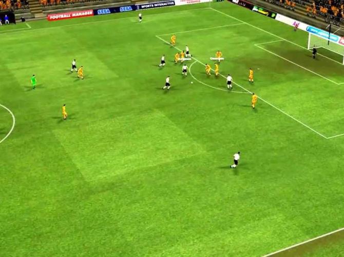 Football Manager 2016 