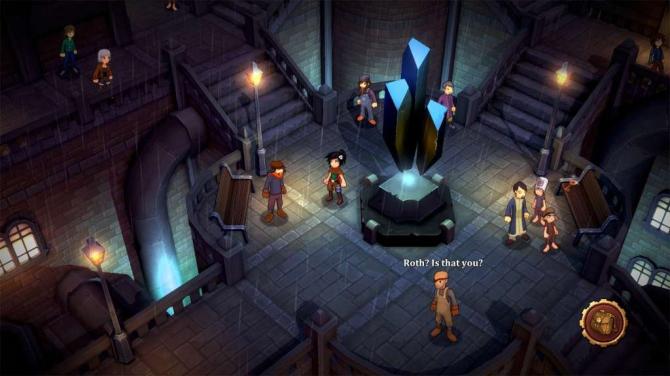 Trulon: The Shadow Engine 