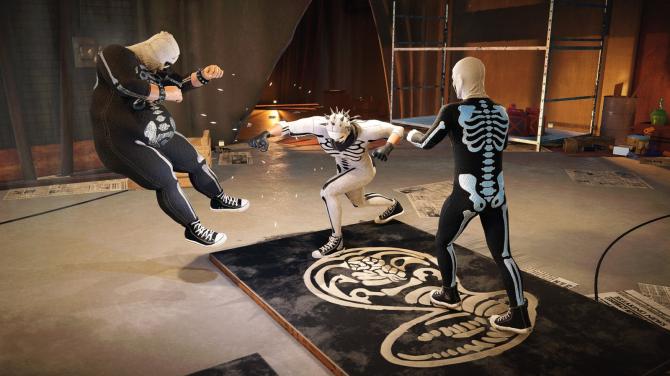 Cobra Kai 2: Dojos Rising: Nemesis Edition 
