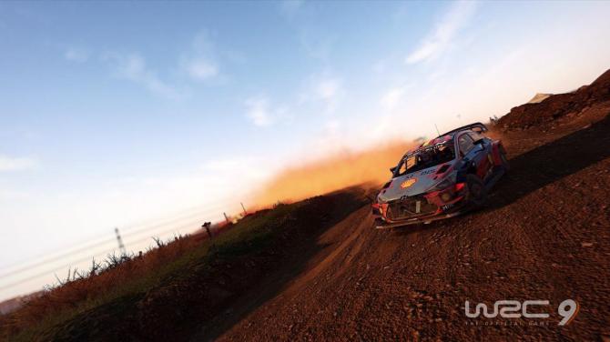 WRC 9 FIA World Rally Championship 