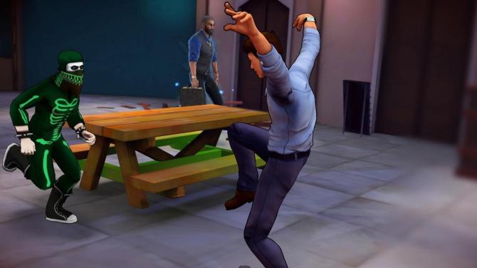 Cobra Kai: The Karate Kid Saga Continues 