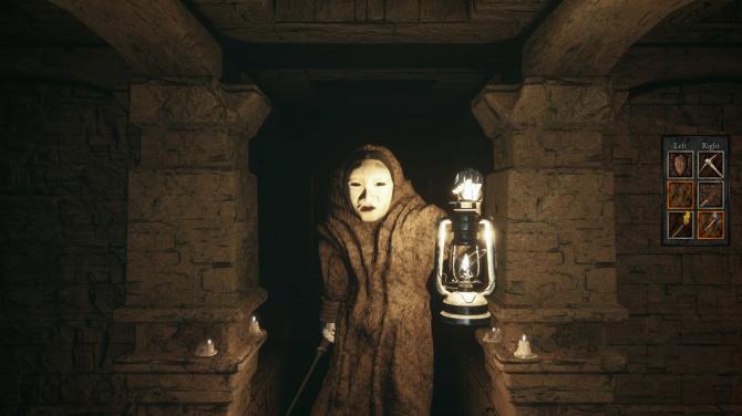 Tower of Mask 