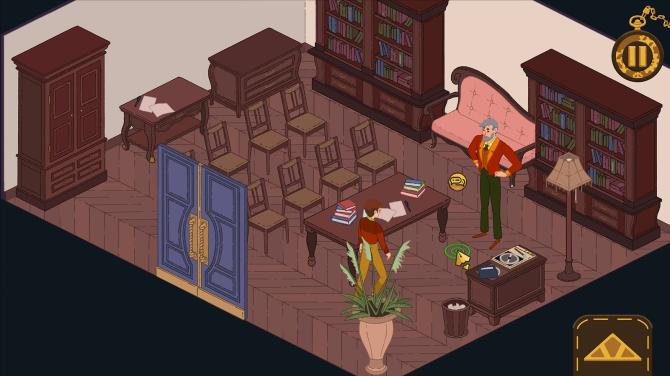 Chronique des Silencieux 