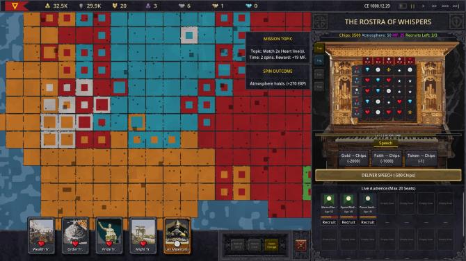 Imperial Wager: The Shattered Crown of Augustus 