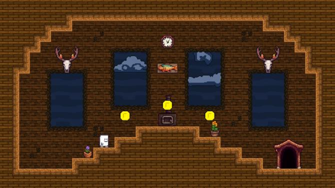 Marshmallow Marvin: Timberfall 