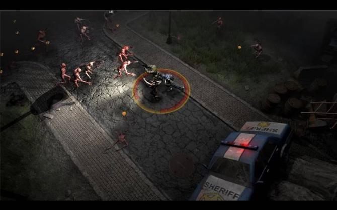 Yet Another Zombie Survivors 