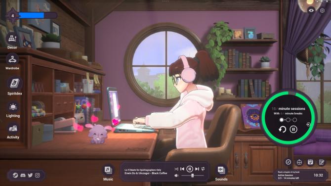 Spirit City: Lofi Sessions 