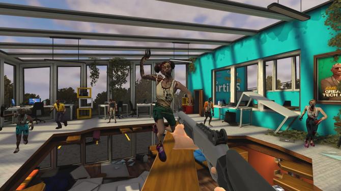 Zombieland: Headshot Fever 