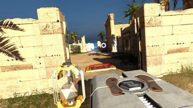The Talos Principle VR 