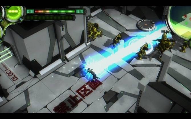 Damascus Gear Operation Osaka HD Edition 