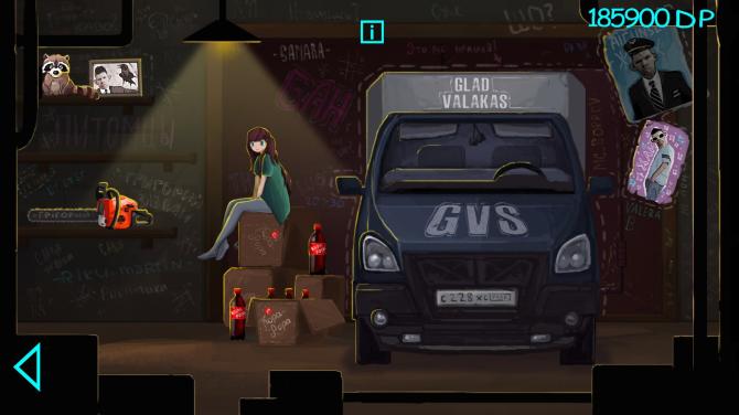 Clicker: Glad Valakas 
