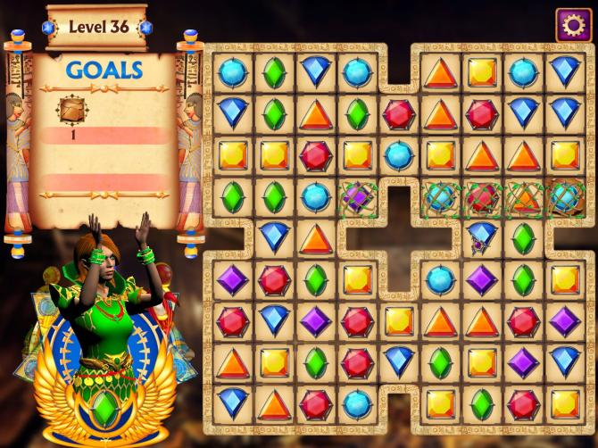 Ancient Stories: Gods of Egypt 