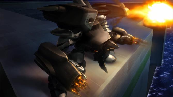 Muv-Luv Unlimited: THE DAY AFTER - Episode 02 REMASTERED 