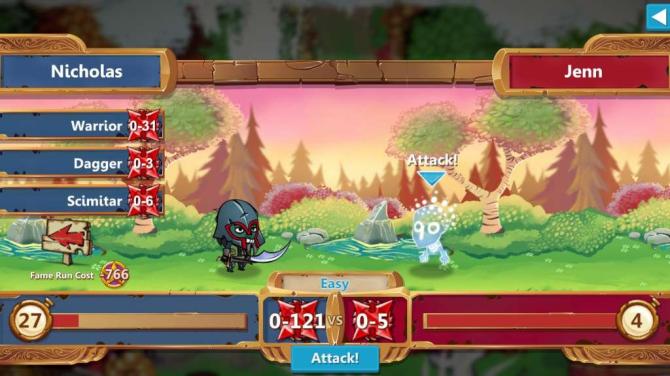 Hero Generations: ReGen 