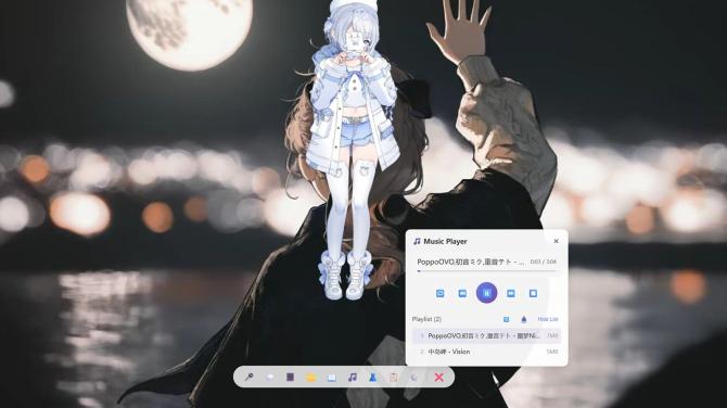 AI Desk Pet 