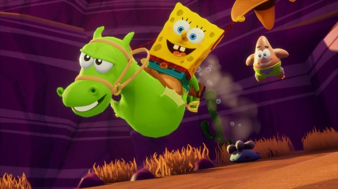 SpongeBob SquarePants: The Cosmic Shake AR XBOX One CD Key 