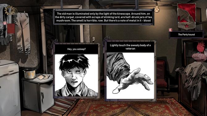 Choice of Life: Samosbor 