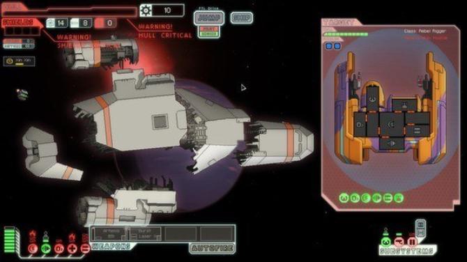 FTL: Advanced Edition 