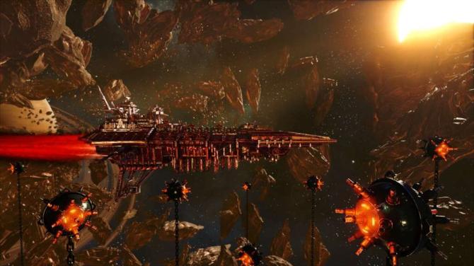 Battlefleet Gothic: Armada - Deluxe Edition 