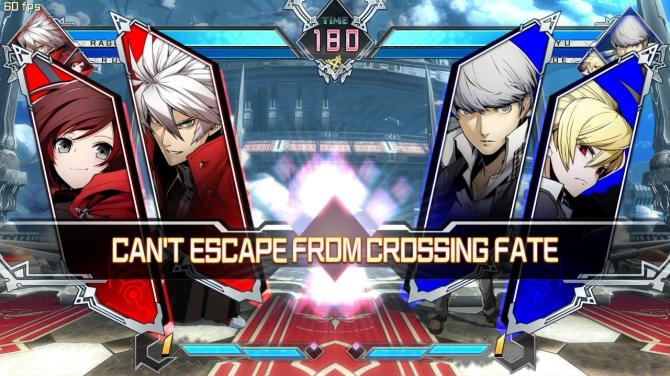 BLAZBLUE: CROSS TAG BATTLE Special Edition 