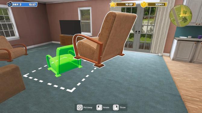 Moving Simulator 