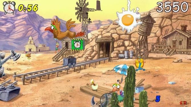 Chicken Shoot 1 