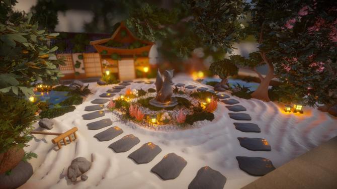 Dream Garden 