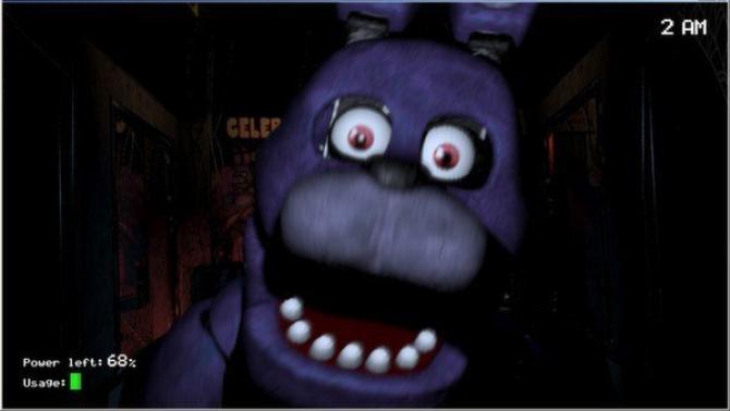 Five Nights at Freddy's 