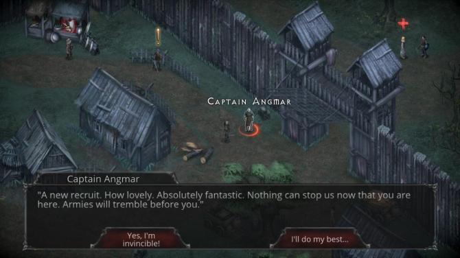 Vampire's Fall: Origins 