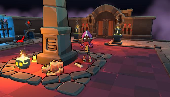NecroBoy : Path to Evilship 