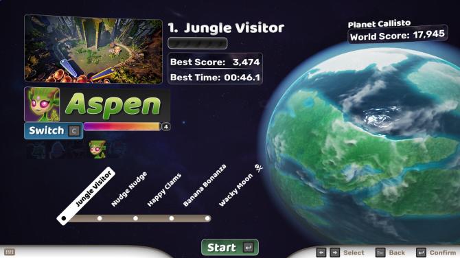 FlipScapes 