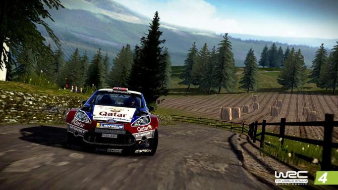 WRC 4 - FIA World Rally Championship 