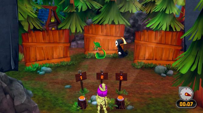 Mega Monster Party - Multiplayer AirConsole 