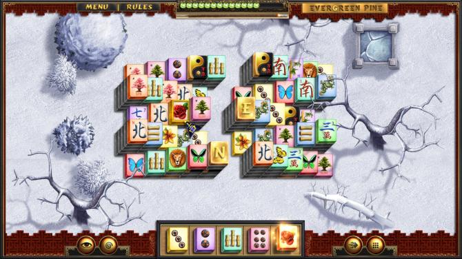 Lost Amulets: Mystic Land 