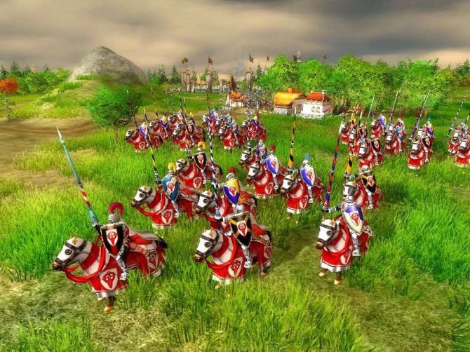 Elven Legacy 