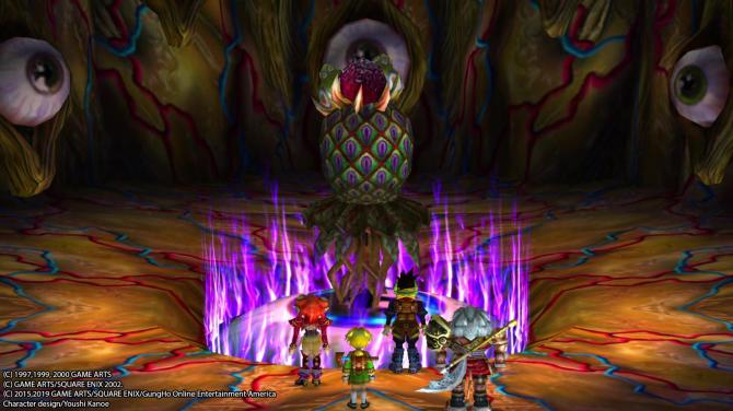 GRANDIA HD Remastered Collection EU 