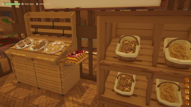 Old Market Restored 