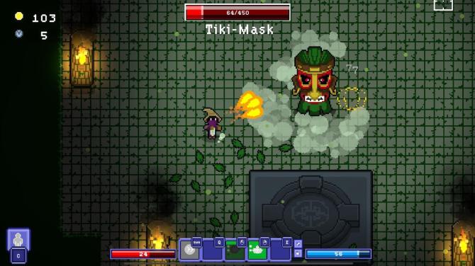 The Hero Of Pixel Spire 