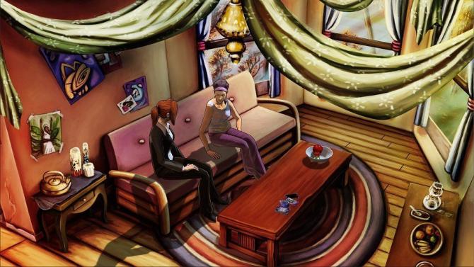 Cognition - Episode 2: The Wise Monkey 