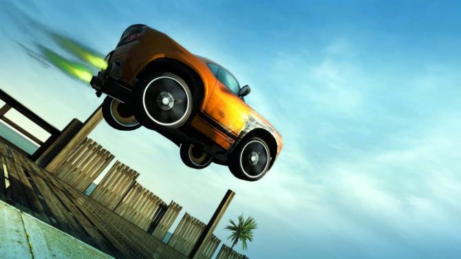 Burnout Paradise Remastered EN Language Only 