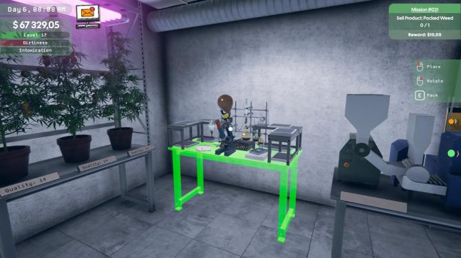 Weed Supermarket Simulator 