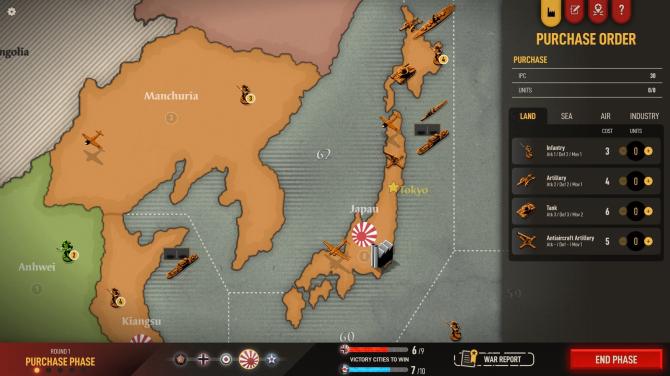 Axis & Allies 1942 Online 