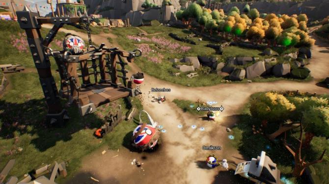 Bang-On Balls: Chronicles US 