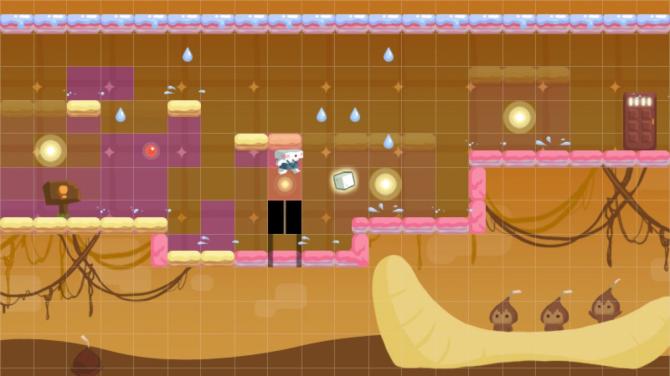 Sugar Cube: Bittersweet Factory 