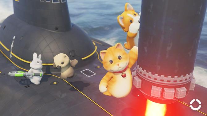 Party Animals US XBOX One / Xbox Series X|S CD Key 