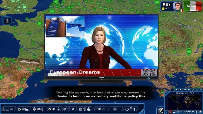 Power & Revolution 2021 Edition 