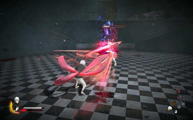 TOKYO GHOUL:re CALL to EXIST 