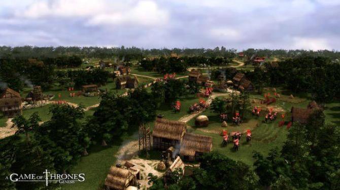 A Game of Thrones: Genesis 